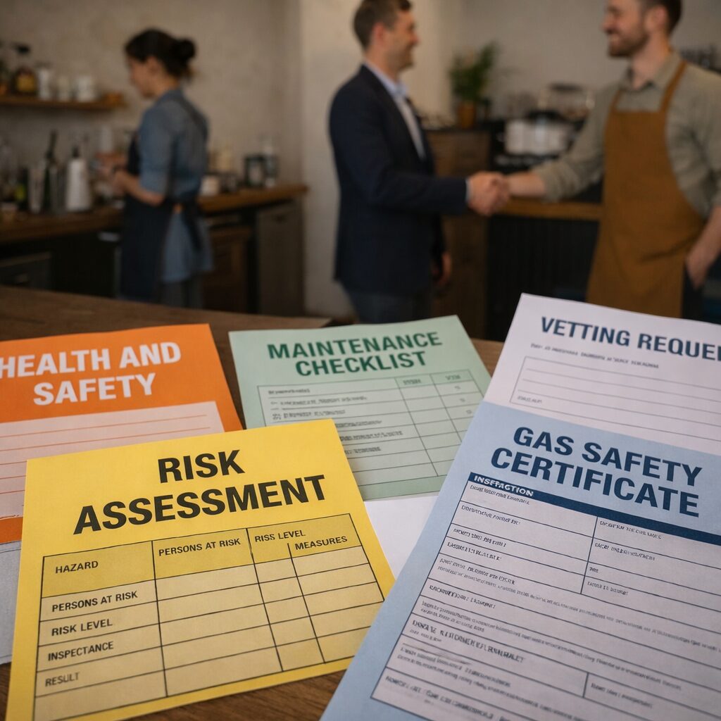 Good Safety Compliance Protects Your Business – and You May Need to Be Able Prove It.