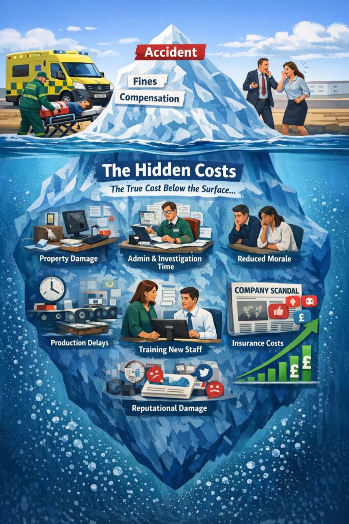The hidden cost of poor safety compliance
